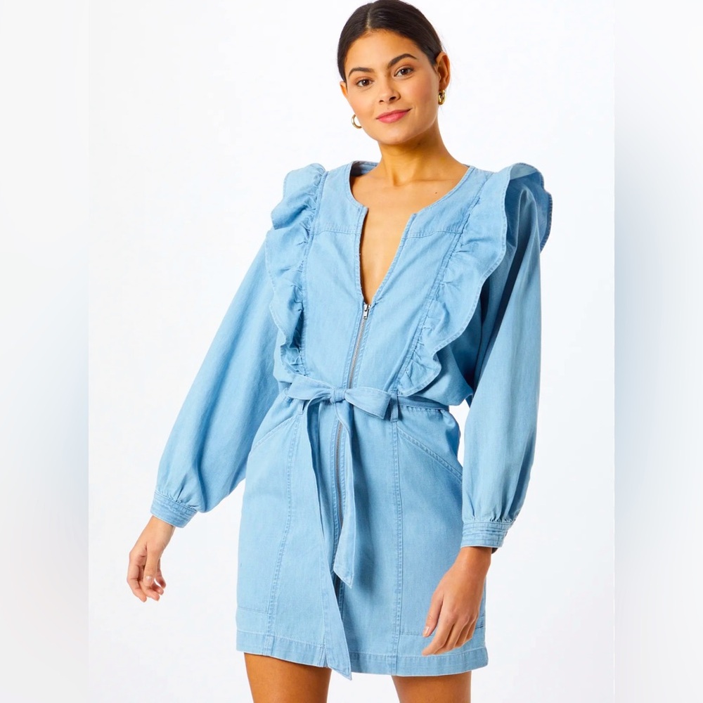 Free People Imogene Dress